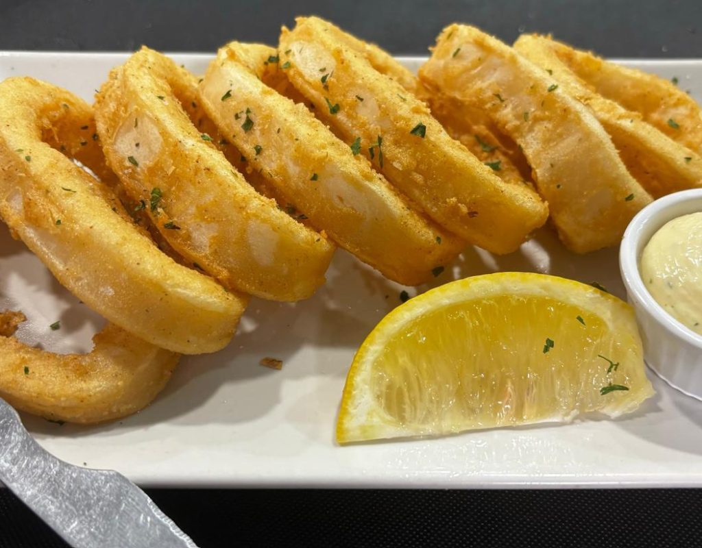 calamares 4 torres