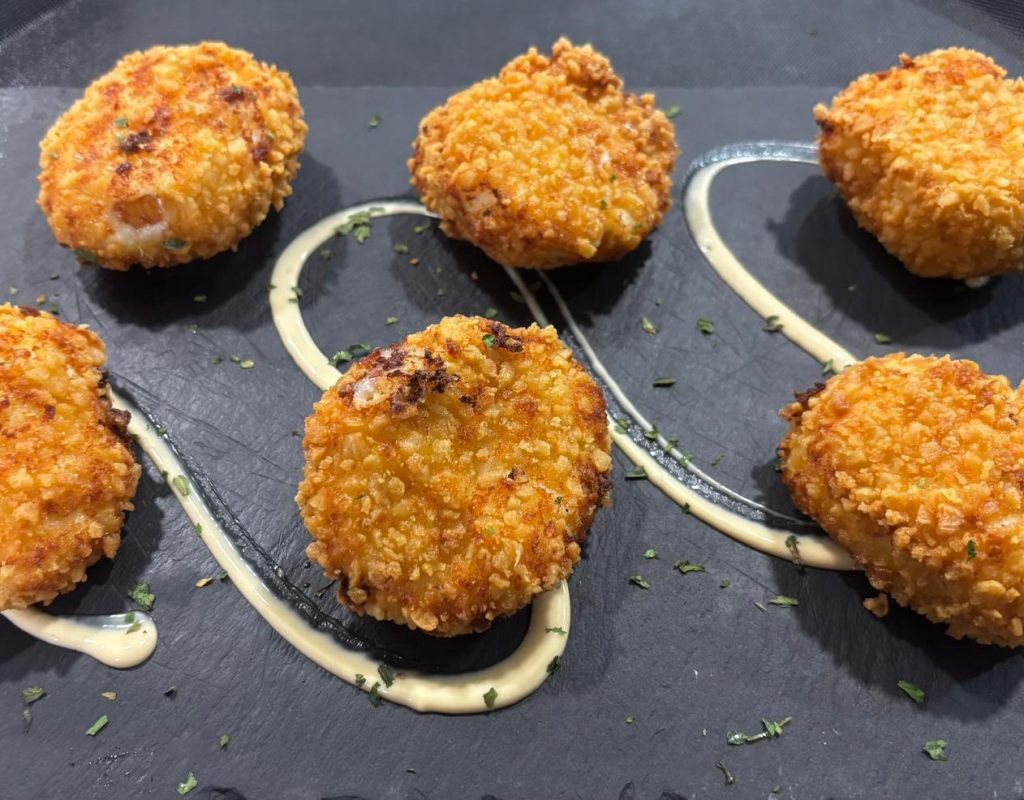 bolitas restaurante 4 torres