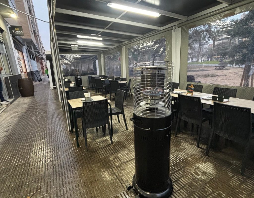 terraza